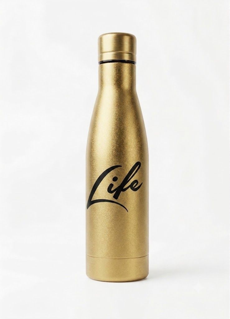 Life Thermal Bottle - Image 3