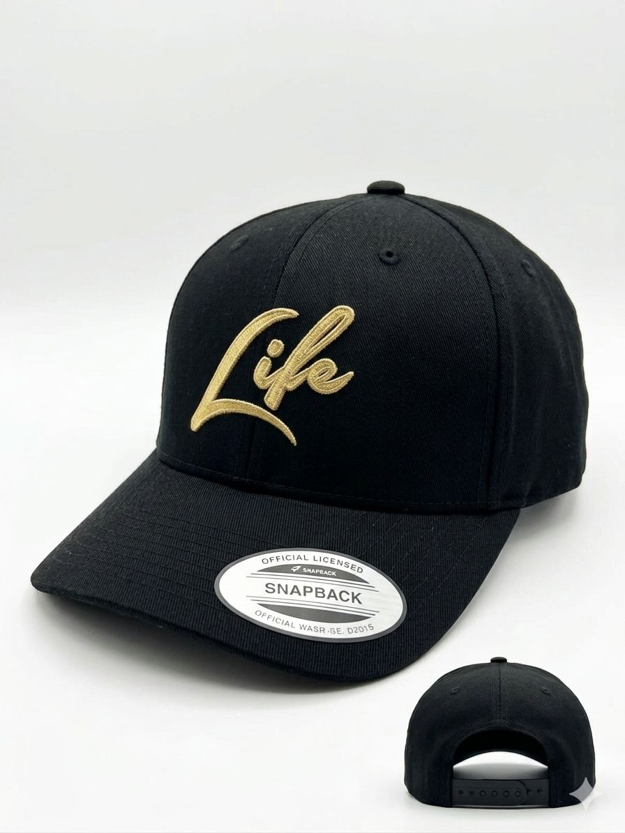 Maison Life Cap - Image 5